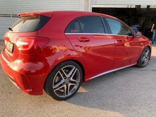 Mercedes-Benz A 45 AMG 2014-thumb-7
