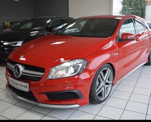 Mercedes-Benz A 45 AMG 2014-thumb-9