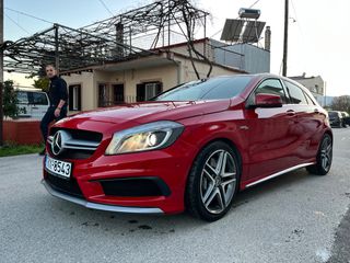 Mercedes-Benz A 45 AMG 2014-thumb-14