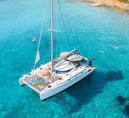 Fountaine Pajot 2005 ΑΤΗΕΝΑ 38 15 PAX ΠΡΩΤΟΚΟΛΟ