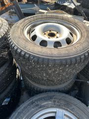 ZANTES  και Χιονολαστηχα DACIA DUSTER  215 65 16-thumb-2