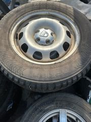 ZANTES  και Χιονολαστηχα DACIA DUSTER  215 65 16-thumb-1