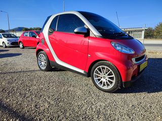 Smart ForTwo 2009 PASSION DIESEL -PANORAMA ΔΕΚΤΕΣ ΑΝΤΑΛΛΑΓΕΣ