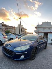 Peugeot 407 2005 ΝΕΑ ΤΙΜΗ 1,8cc ΑΠΟ ΙΔΙΩΤΗ ΔΕΡΜΑ ΗΛΙΟΡΟΦΗ-thumb-1