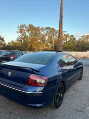Peugeot 407 2005 ΝΕΑ ΤΙΜΗ 1,8cc ΑΠΟ ΙΔΙΩΤΗ ΔΕΡΜΑ ΗΛΙΟΡΟΦΗ-thumb-2