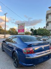 Peugeot 407 2005 ΝΕΑ ΤΙΜΗ 1,8cc ΑΠΟ ΙΔΙΩΤΗ ΔΕΡΜΑ ΗΛΙΟΡΟΦΗ-thumb-3