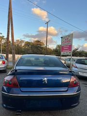Peugeot 407 2005 ΝΕΑ ΤΙΜΗ 1,8cc ΑΠΟ ΙΔΙΩΤΗ ΔΕΡΜΑ ΗΛΙΟΡΟΦΗ-thumb-4