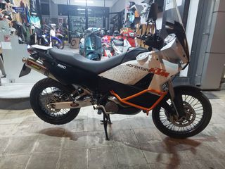 KTM 990 Adventure '08