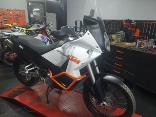 KTM 990 Adventure 2008