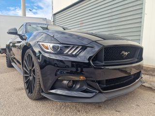 Ford Mustang 2016 MUSTANG GT FULL EXTRA BLACK EDITION