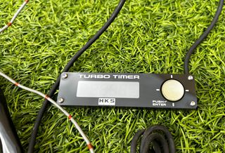 TURBO TIMER HKS EVO
