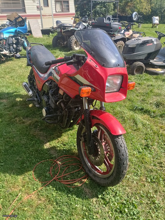 Kawasaki GPZ 1100 1983