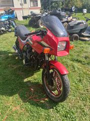 Kawasaki GPZ 1100 1983