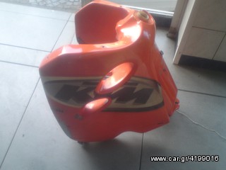 KTM LC4 SM  ΔΙΑΦΟΡΑ