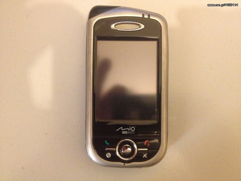 mio A701 destinator maps.