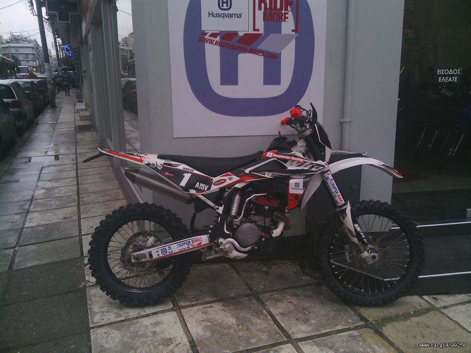 Husqvarna TE 250 2010