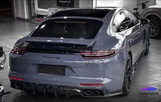 Porsche Panamera 971 FULL FORGED CARBON FX BODYKIT