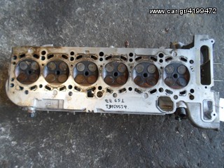 ΚΕΦΑΛΑΡΙ ΚΟΜΠΛΕ BMW 320 E46 / 520 E39 - E60 / Z3 / Z4 2.2 ΚΩΔ. ΚΙΝΗΤΗΡΑ 226S1 , MOD 2000-2007