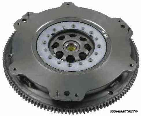 ΒΟΛΑΝ ΣΥΜΠΛΕΚΤΟΥ Jeep Cherokee KK - wrangler JK 07-13 2.8 CRD