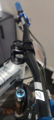 Carbon τιμόνι ENVE M7 35mm 780mm