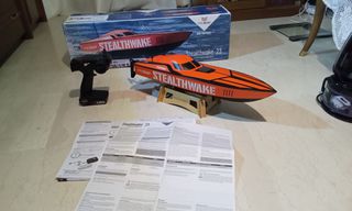 Τηλεκατευθυνόμενο σκάφος '24 Proboat Stealthwake 23