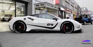 Ferrari 488 MISHA Full Bodykit-thumb-2