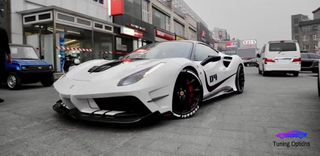 Ferrari 488 MISHA Full Bodykit-thumb-3