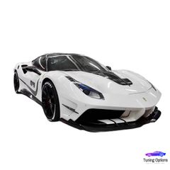 Ferrari 488 MISHA Full Bodykit-thumb-4