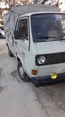 Volkswagen T3 1985 TRANSPORTER