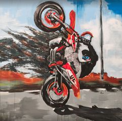 Sym joyride 200i evo bek-thumb-3