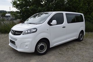 Opel Vivaro 2021 L1 Άριστο 1 χερι