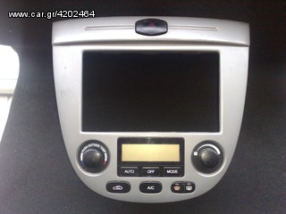 PANEL CLIMA CHEVROLET LACETTI