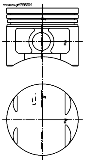 ΕΜΒΟΛΑ RENAULT K4J