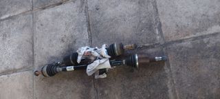 OPEL ASTRA (K B16) 13453207 ΗΜΙΑΞΟΝΙΟ ΔΕΞΙ ΑΡΙΣΤΕΡΟ B16DTE 1.6 CDTI