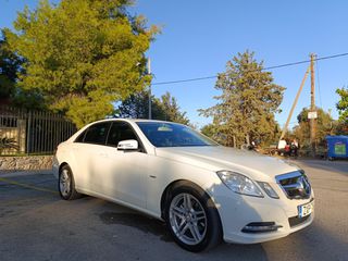 Mercedes-Benz E 200 2011 W212 AVANTGARDE
