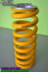 OHLINS DL-650 REAR SPRING