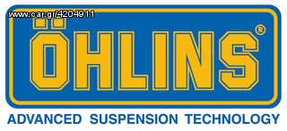 OHLINS DL-650 REAR SPRING-thumb-2