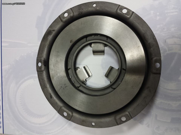 ΠΛΑΤΩ ΣΥΜΠΛΕΚΤΗ DATSUN/NISSAN 520 1300