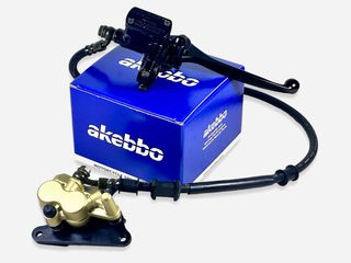 Τρόμπα Δαγκάνα AKebbo Honda Astrea Supra 100