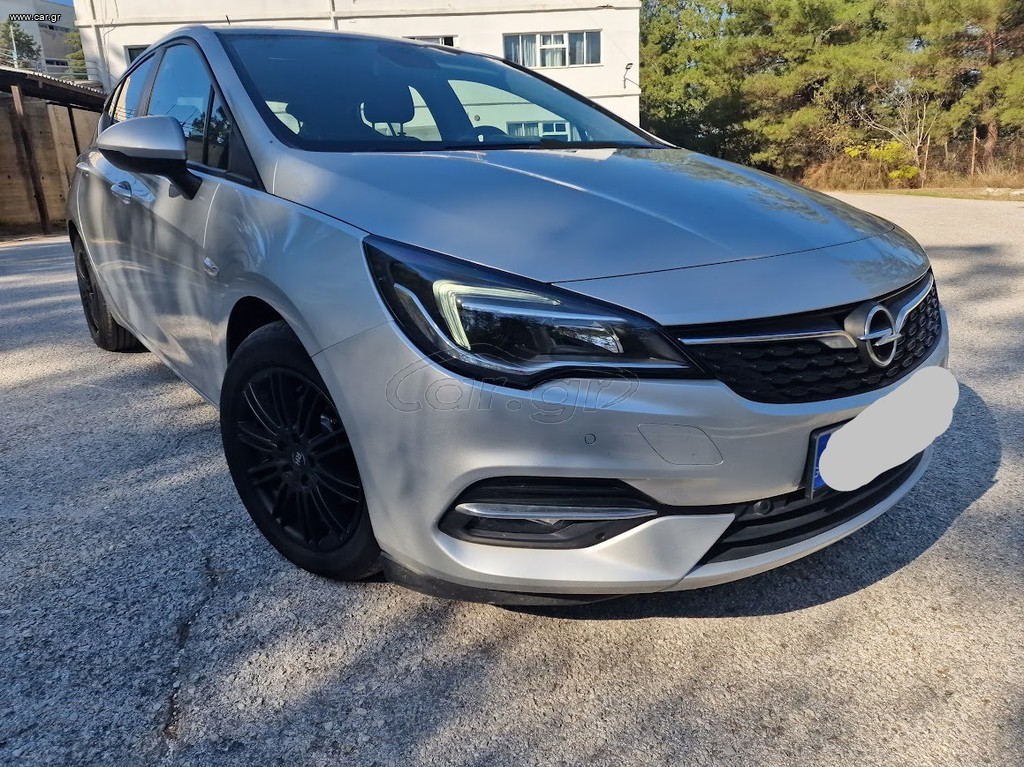 Opel Astra '20 ΠΕΤΡΕΛΑΙΟ ΙΔΙΩΤΗ ΕΛΛΗΝΙΚΟ SPORT EDITION