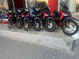 Honda Supra 125 X 2026 Supra x125 2024-2025-thumb-3