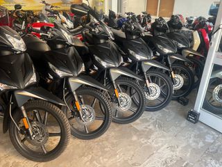 Honda Supra 125 X 2026 Supra x125 2024-2025