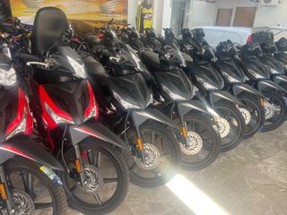 Honda Supra 125 X 2026 Supra x125 2024-2025-thumb-1