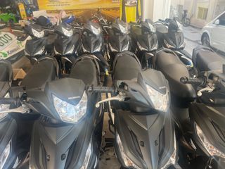 Honda Supra 125 X 2026 Supra x125 2024-2025-thumb-2