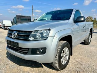 Volkswagen Amarok 2012 ΜΟΝΟΚΑΜΠΙΝΟ 4Χ4 2.0TDi 163PS *KLIMA* Euro5