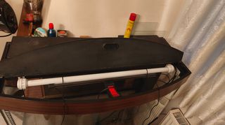 ΕΝΥΔΡΕΙΟ JUWEL VISION 180 ΜΕ ΤΗ ΒΑΣΗ ΤΟΥ