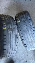 ((NOUSIS TYRES)))ΜΕΤΑΧΕΙΡΙΣΜΕΝΑ ΕΛΑΣΤΙΚΑ CONTINENTAL 215/60R17  DOT 0620 50 ΕΥΡΩ ΤΟ ΖΕΥΓΑΡΙ