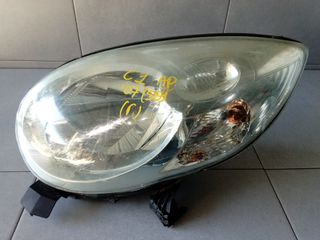 CITROEN C1 '07 1.0 12V AUTO (5Θ) ΦΑΝΑΡΙΑ ΕΜΠΡΟΣ (ΑΡΙΣΤΕΡΟ*,ΔΕΞΙ*)