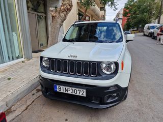 Jeep Renegade 2015 LONGITUDE