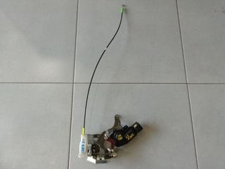 CITROEN C1 '07 1.0 12V AUTO (5Θ) ΚΛΕΙΔΑΡΙΑ ΠΟΡΤΑΣ ΠΙΣΩ ΔΕΞΙΑ